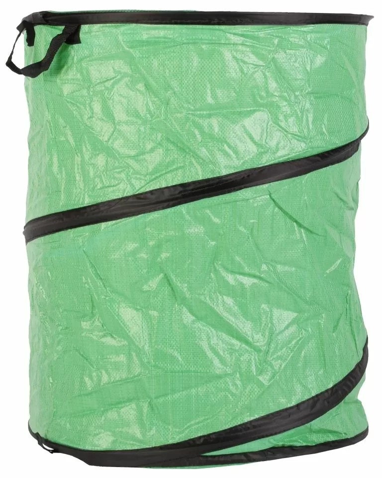 Tuinafvalzak - Met veer 72L - Ø45cm 