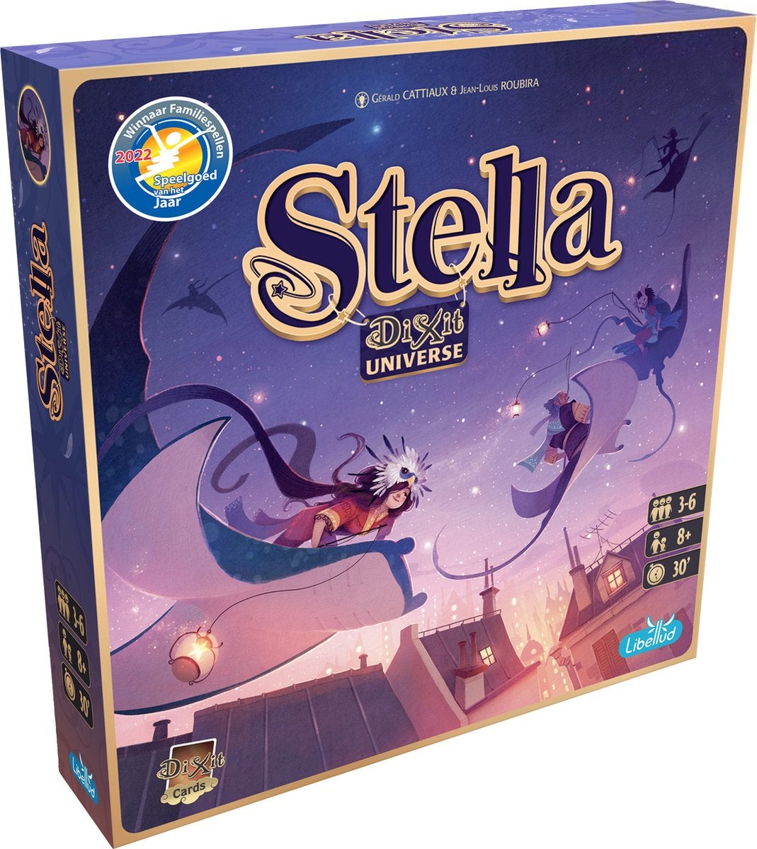 Kaartspel - Dixit universe - Stella