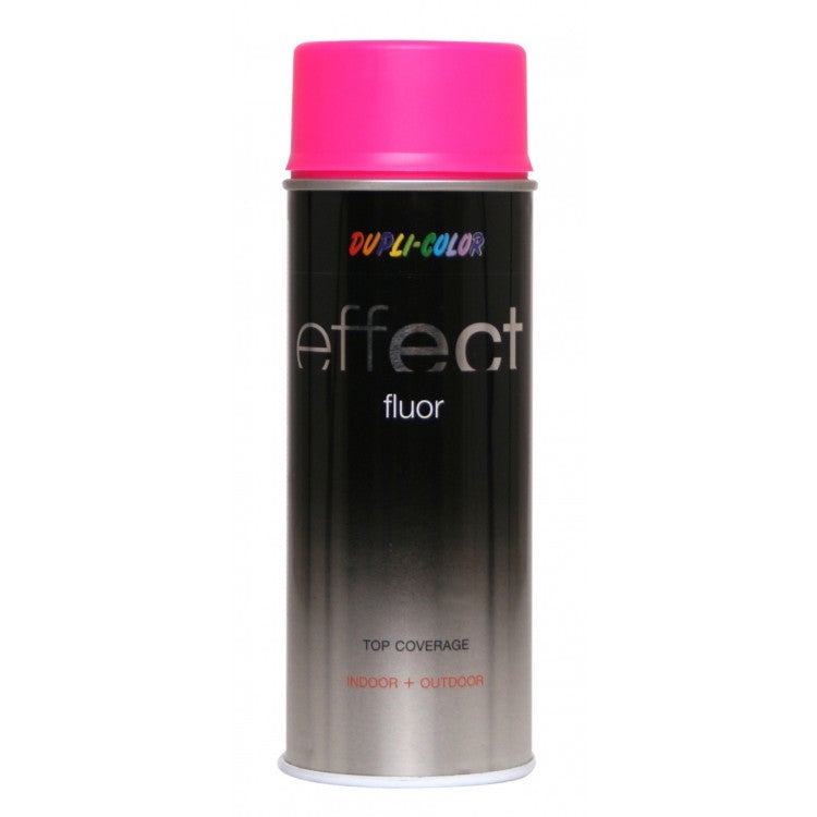 Dupli color effect fluoriserende lak pink 400 ml