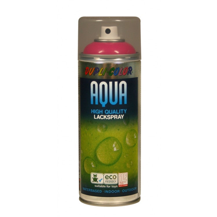 Dupli color aqua hoogglanslak paars ral 4010 350 ml