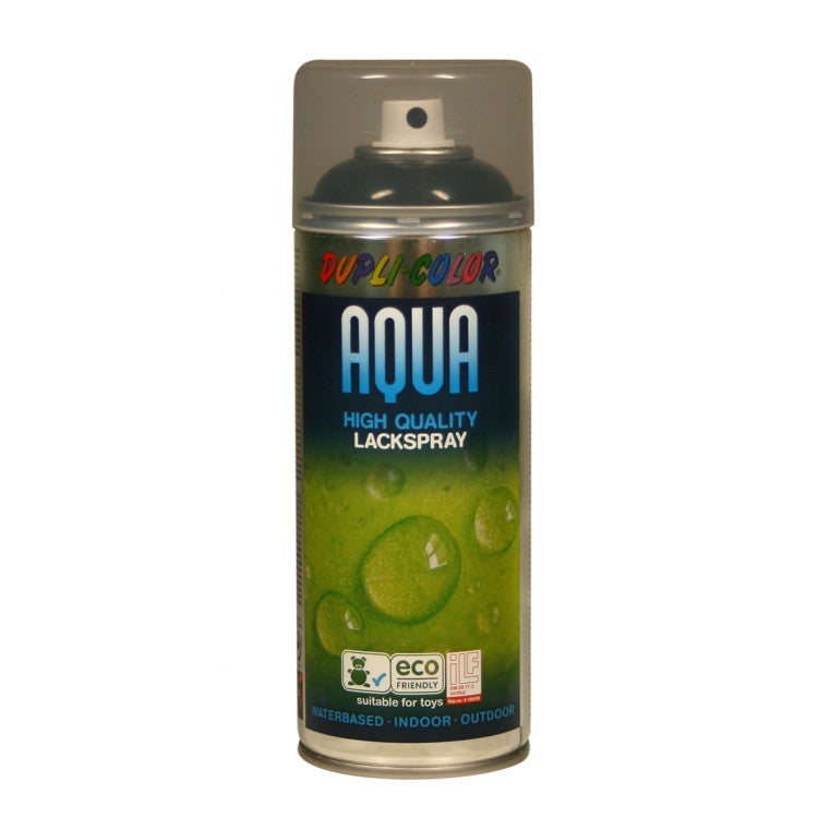 Dupli color aqua hoogglanslak antracietgrijs ral 7016 350 ml