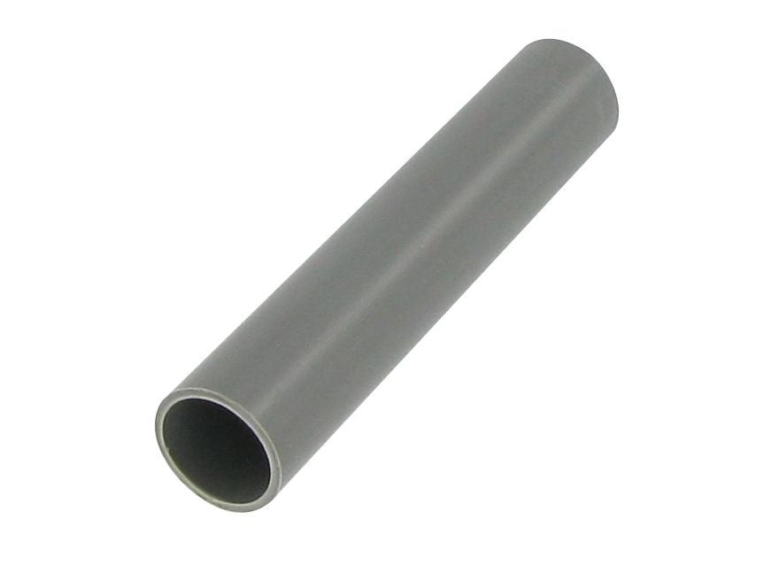 Installatiebuis pvc 3/4 2m grijs