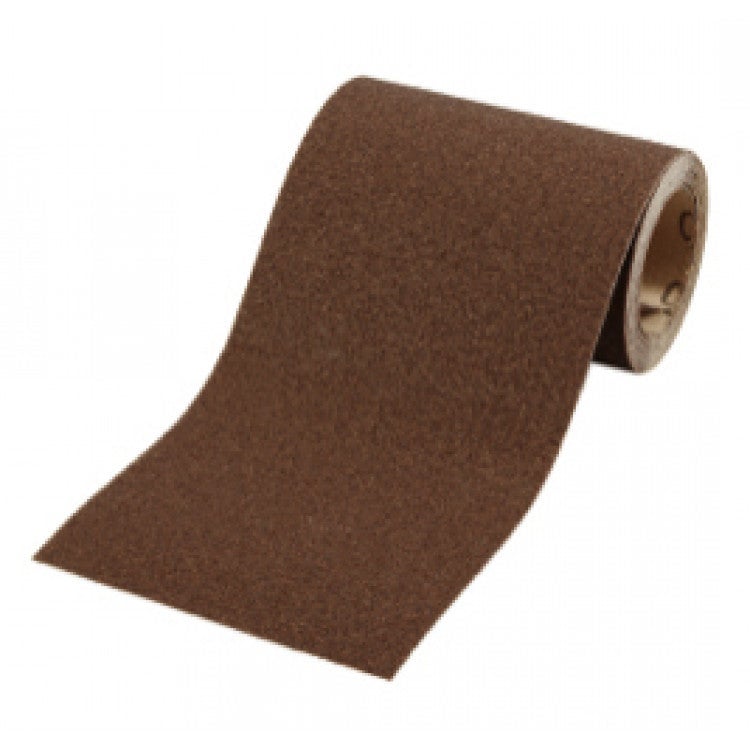 Kwb schuurrol korund k240 5 m x 115 mm