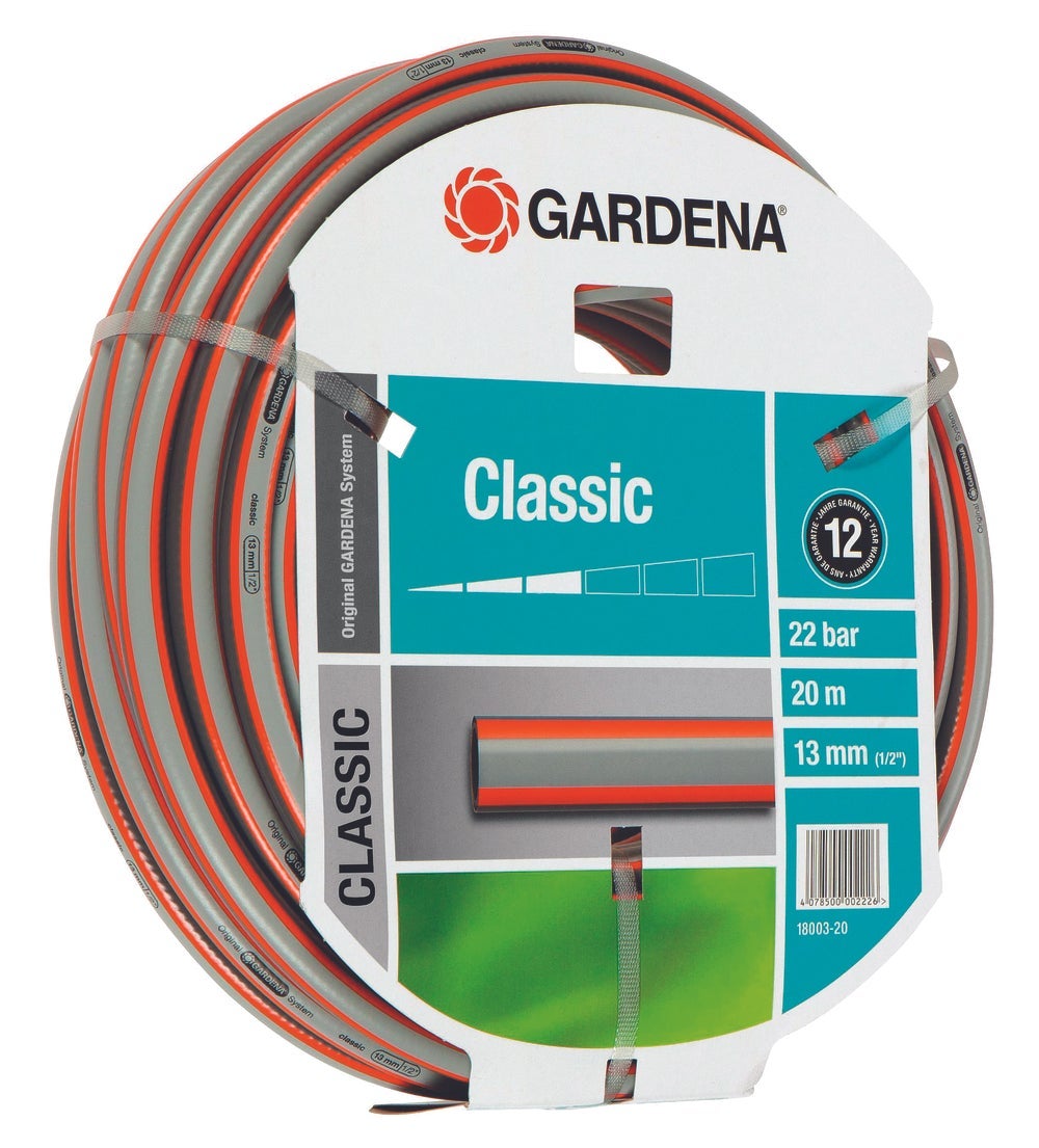 Gardena classic tuinslang 13 mm (1/2 inch) 20 m