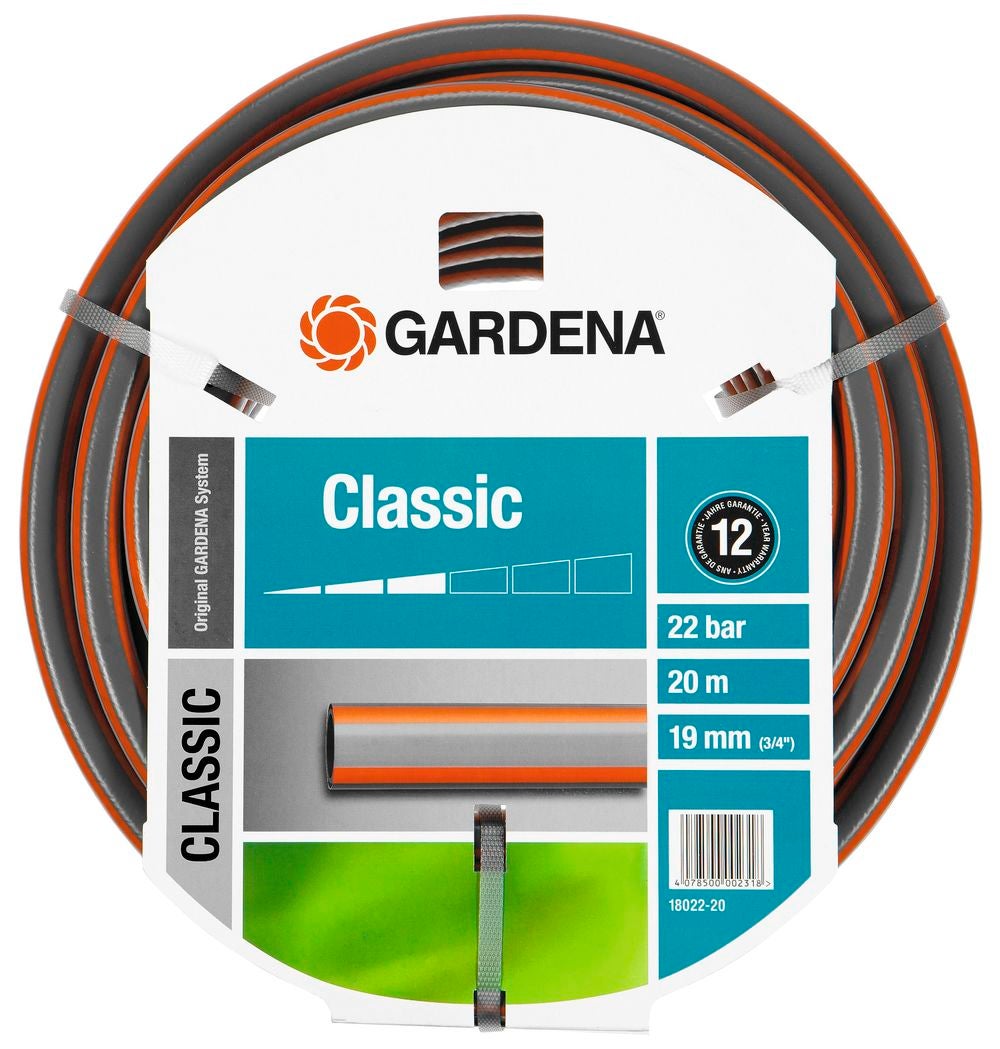 Gardena classic tuinslang 19 mm (3/4 inch) 20 m