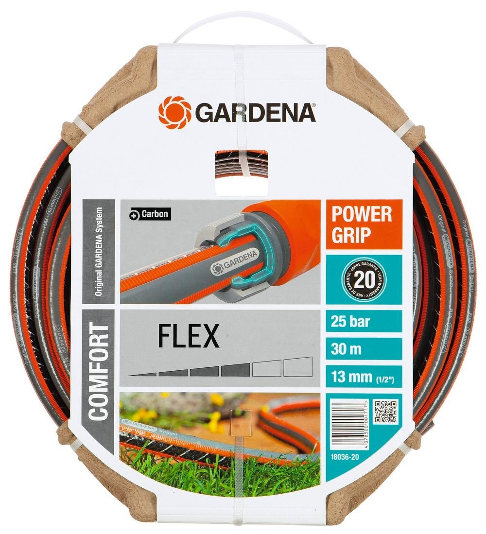 Gardena comfort flex tuinslang 13 mm (1/2 inch) 30 m