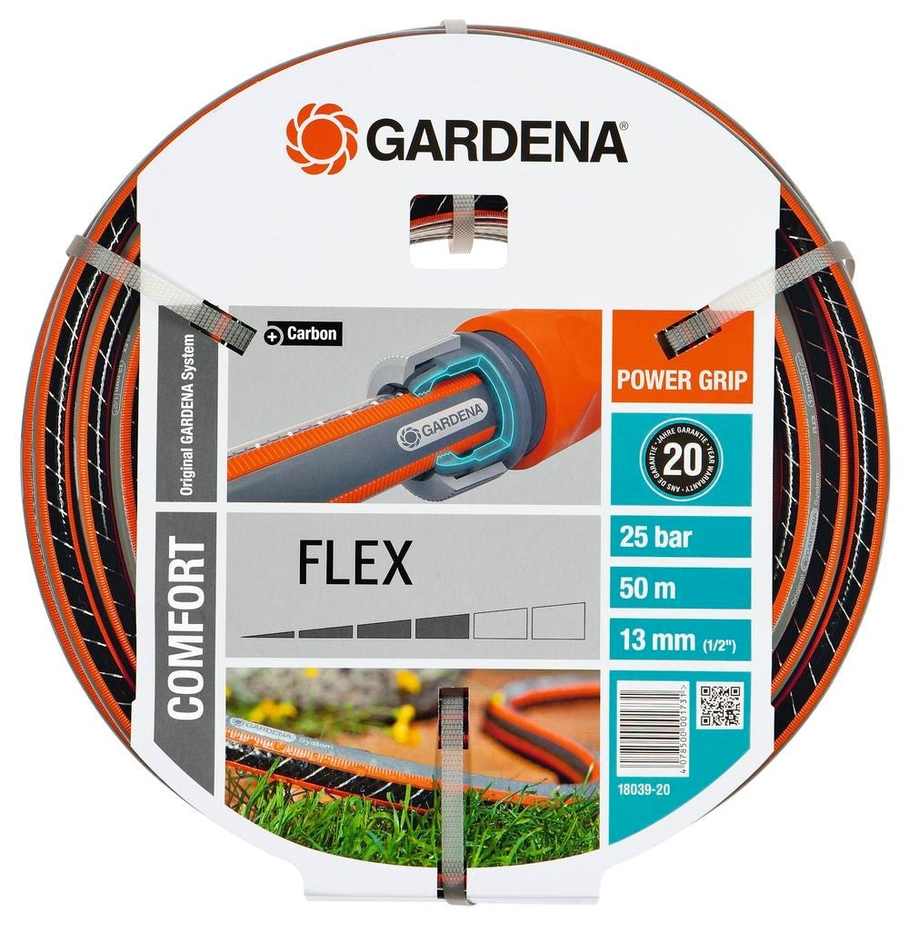 Gardena comfort flex tuinslang 13 mm (1/2 inch) 50 m