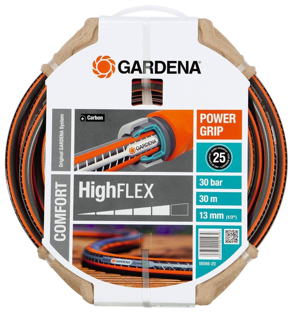 Gardena comfort highflex tuinslang 13 mm (1/2 inch) 30 m