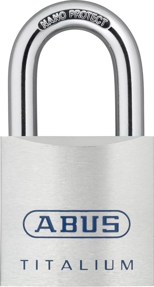 Abus cilinderhangslot titalium 80ti/50 blister