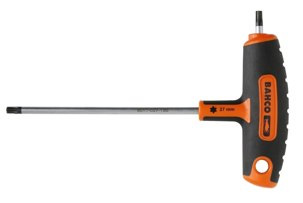 Bahco schroevendraaier t-greep torx 30 x 200 mm