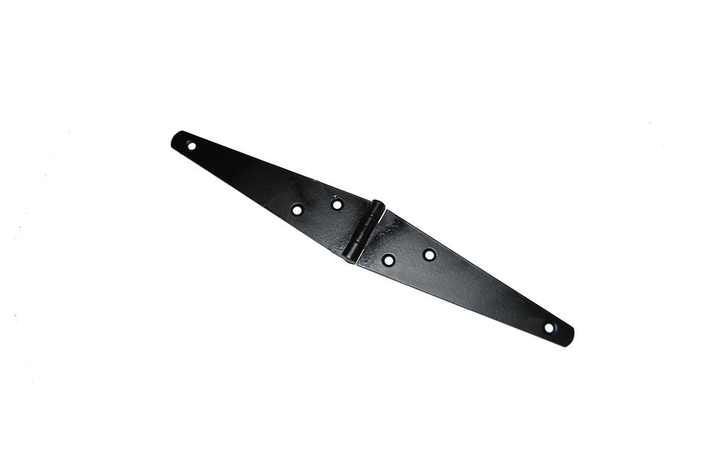 Waelbers staartheng 75 mm zwart