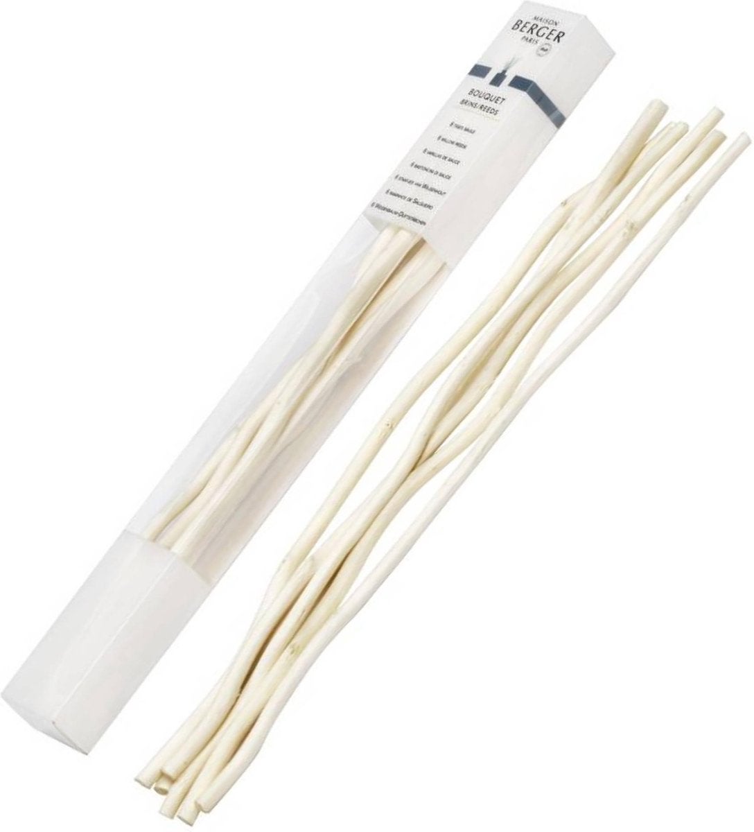 Geurstokjes - Wilgenhout navulling 