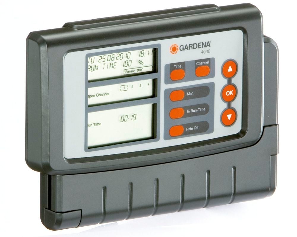 Gardena meerkanaals besproeiingscomputer 4030