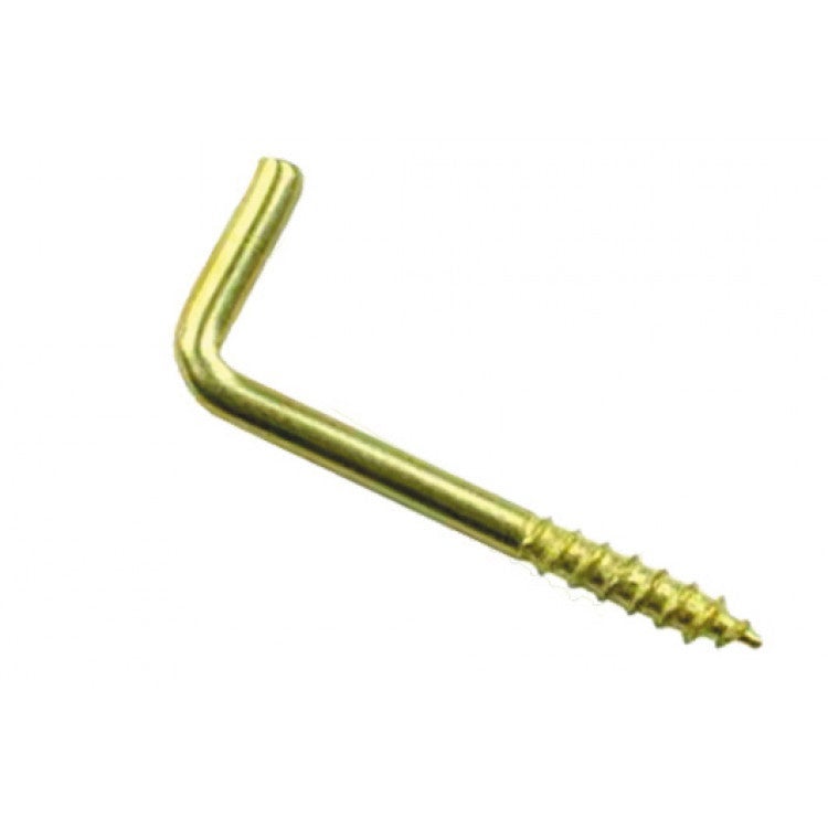 Schroefduim vermessingd 30 mm 4820720