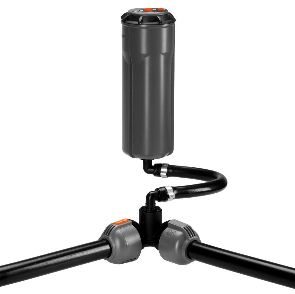 Gardena flexibele sproeier aansluiting 3/4 inchx 1/2 inch