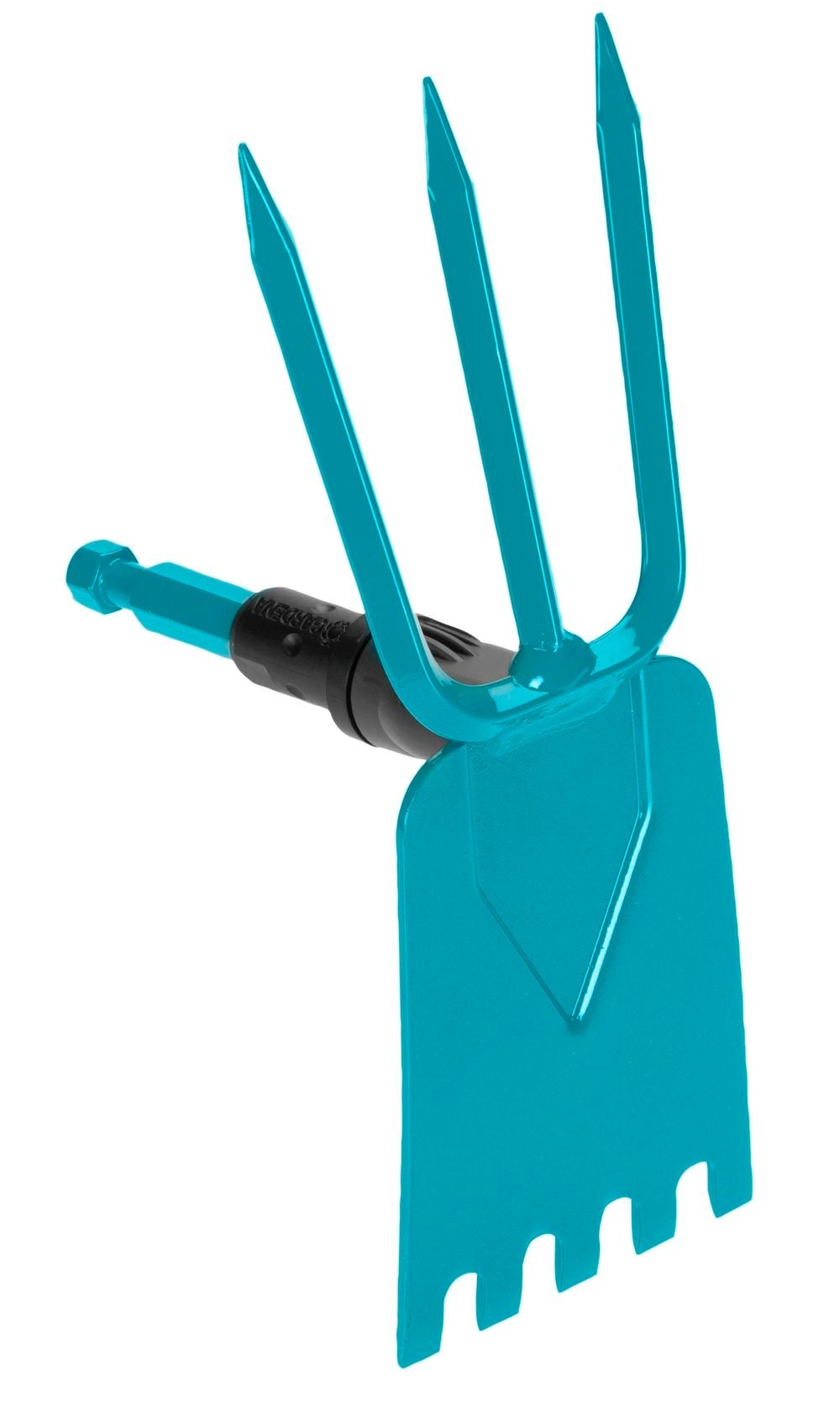 Gardena combisystem tuinhak 3 tands rechts