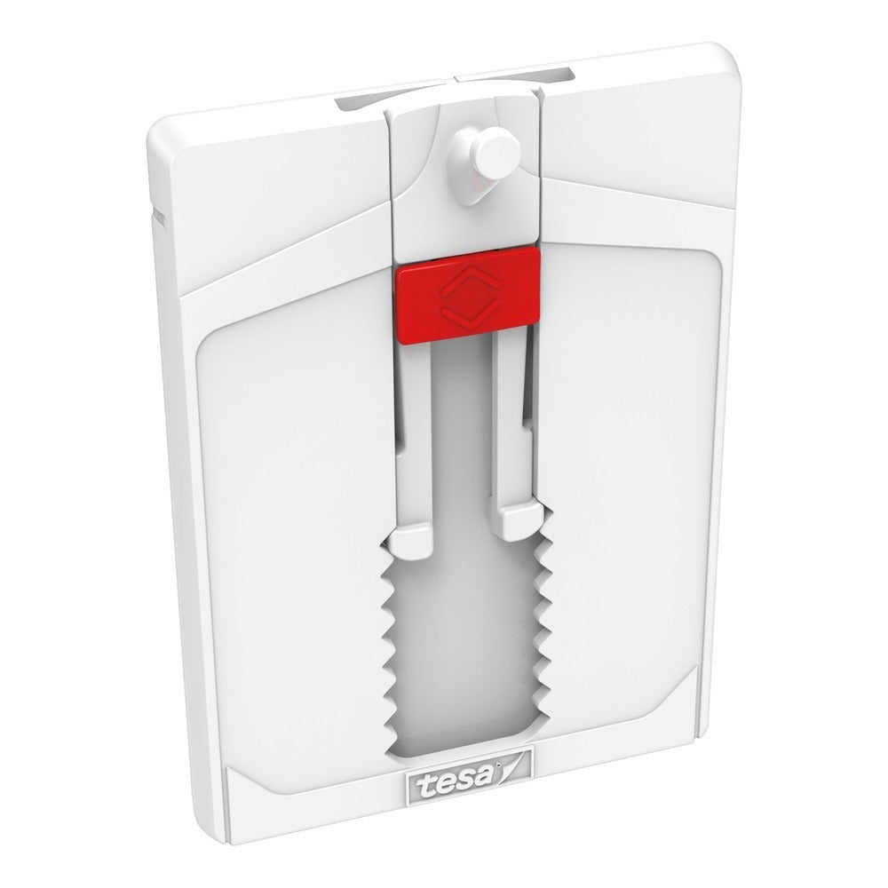 Tesa verstelbare spijker gevoelige tegels & metaal 77777 2 kg