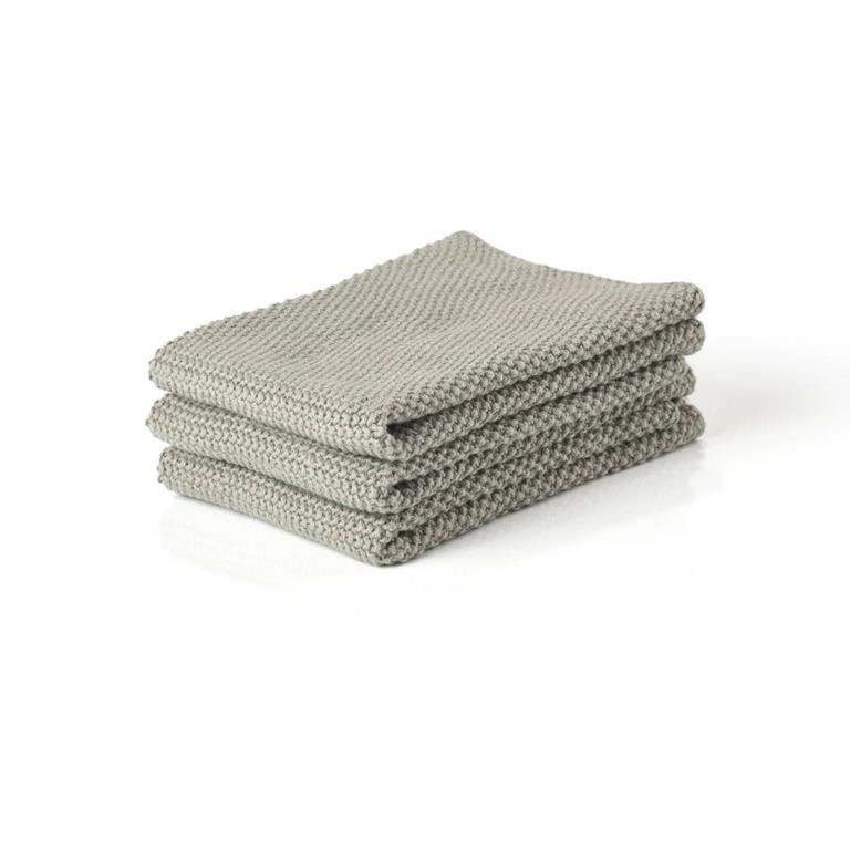 Vaatdoek - 3 stuks - Mud