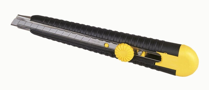 Stanley afbreekmes rvs 9 mm