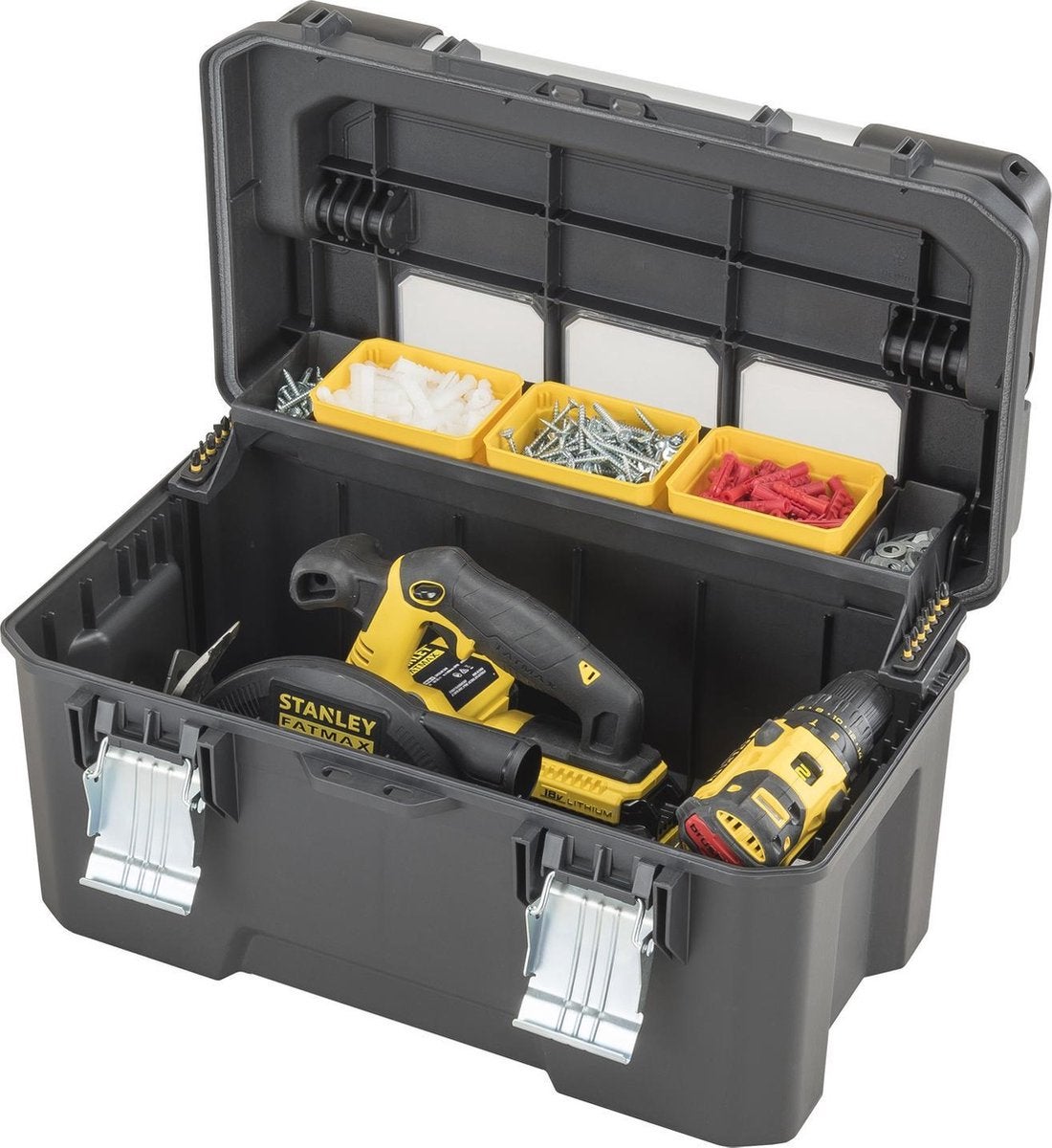 Gereedschapskoffer - FatMax Pro Aly Cantilever 20"