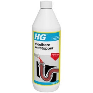 Vloeibare ontstopper - 1000 ml
