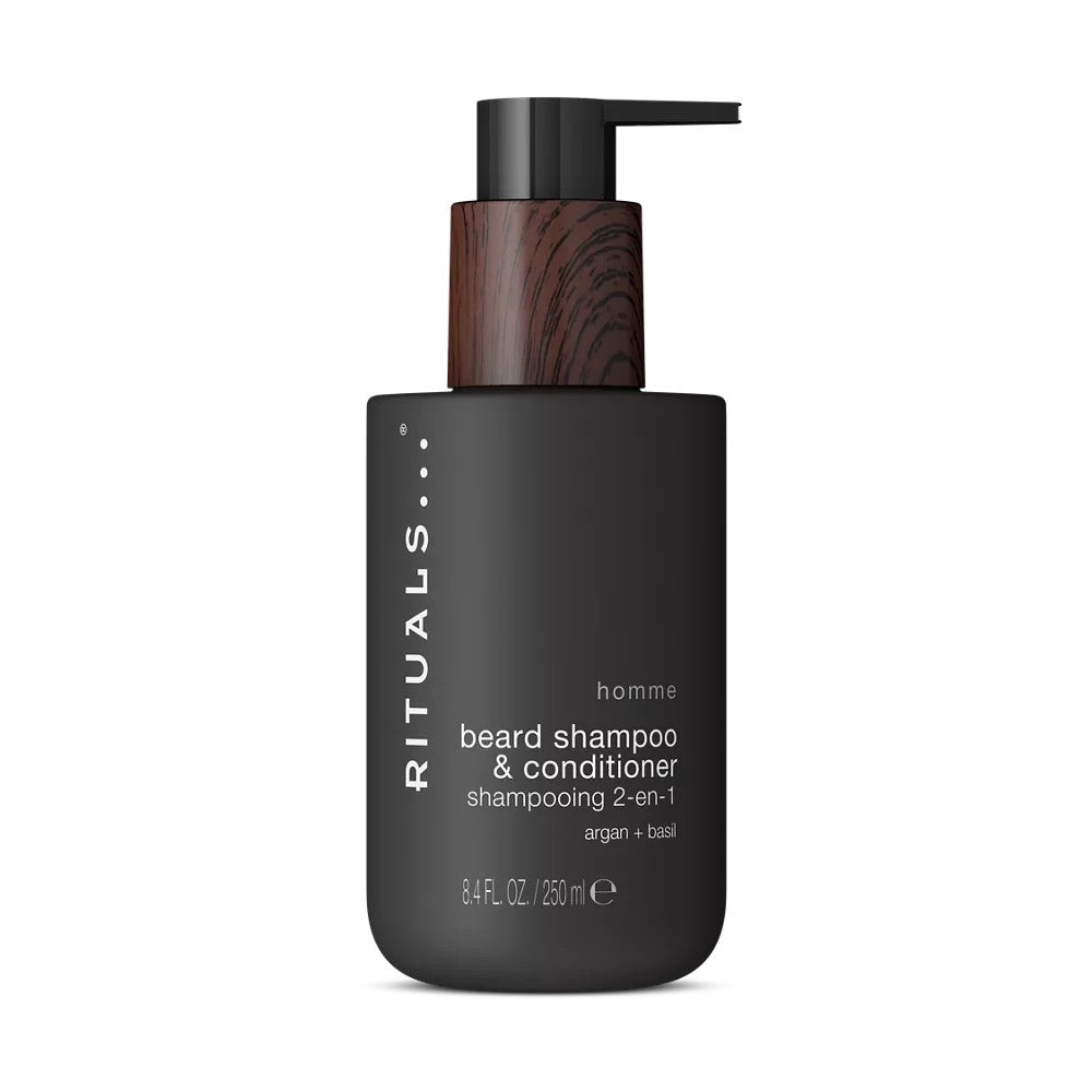 Baardshampoo - Homme