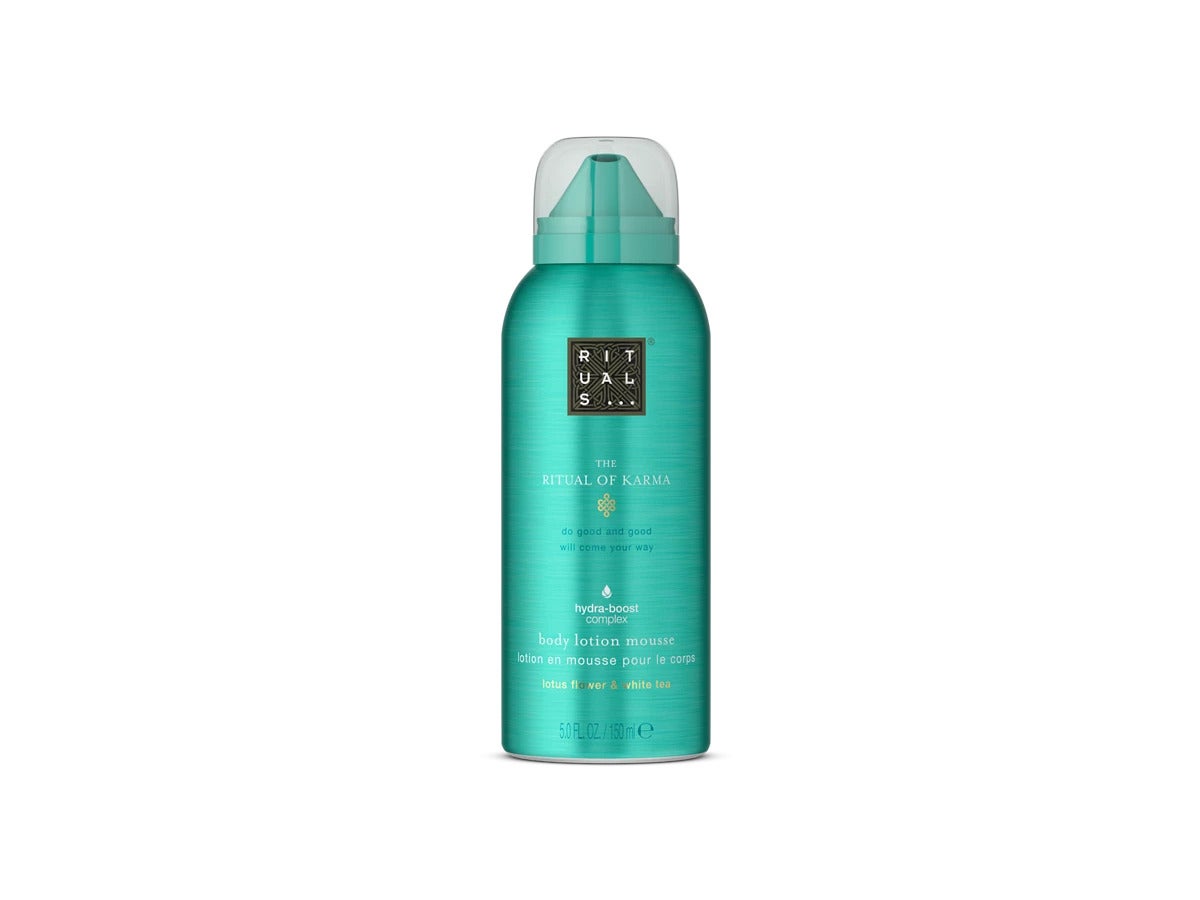 Body lotion mouse - Karma - 150 ml