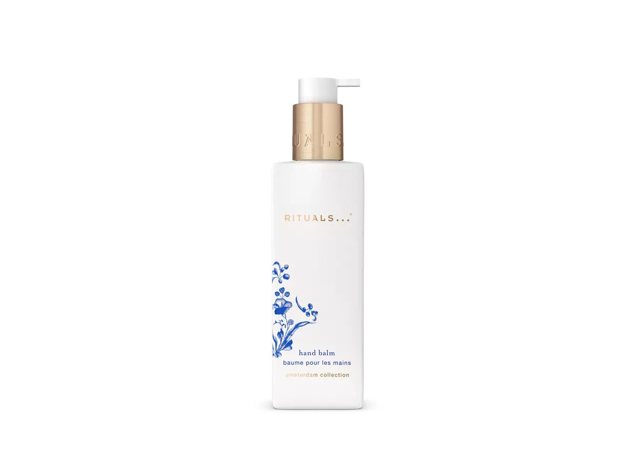 Hand balm - Amsterdam collection - 175ml 