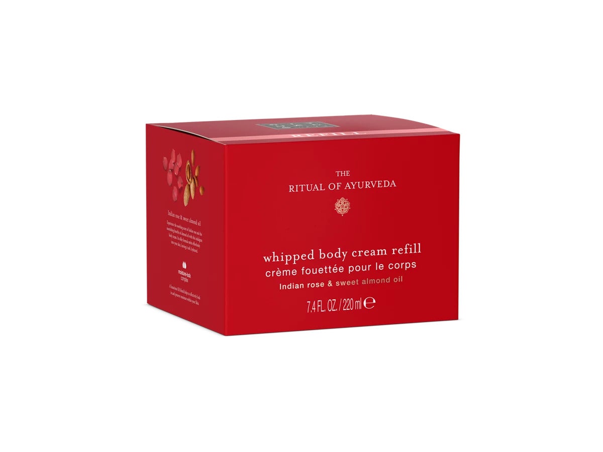 Refill body cream - Ayurveda - 220 ml 