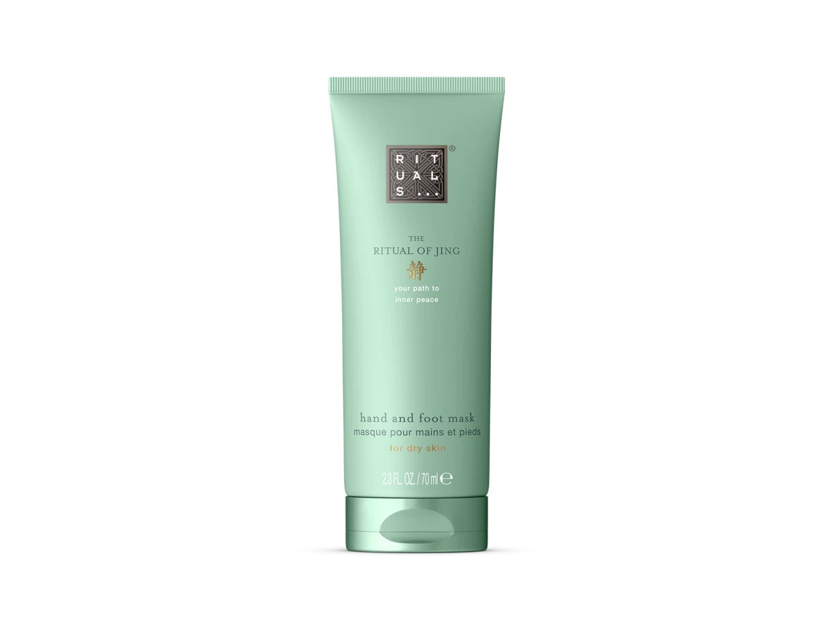 Hand & foot mask - Jing - 70 ml