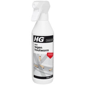 Houtwormbestrijdingsmiddel - 500 ml