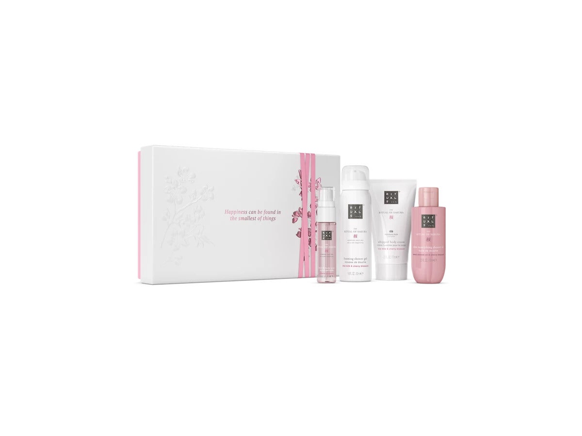 Giftset - Sakura - S