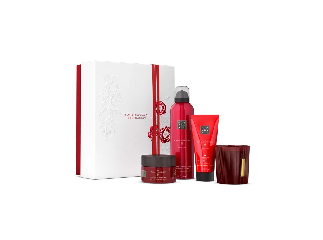 Gift set - Ayurveda - M
