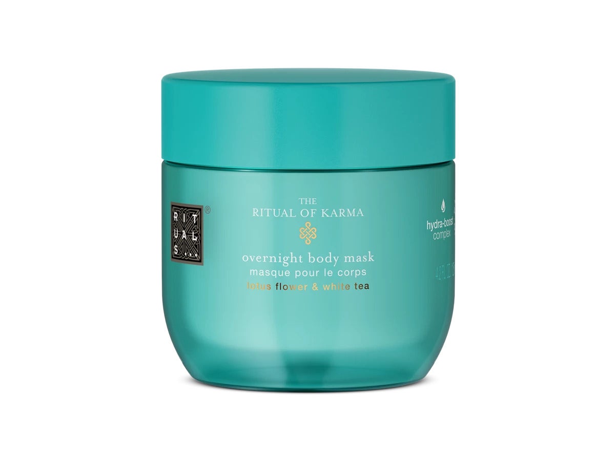 Overnight body mask - Karma - 125 ml