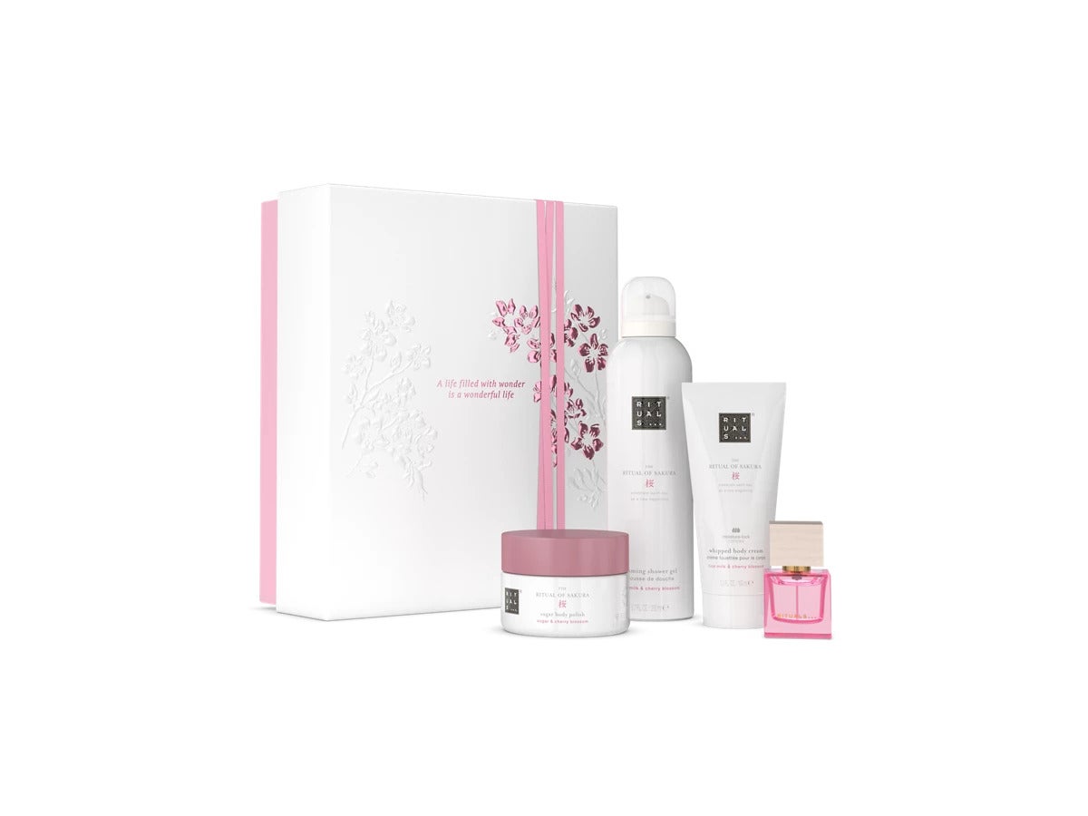 Gift set - Sakura - M