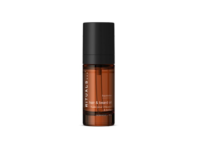 Homme - Hair & Beard Oil - 30ml
