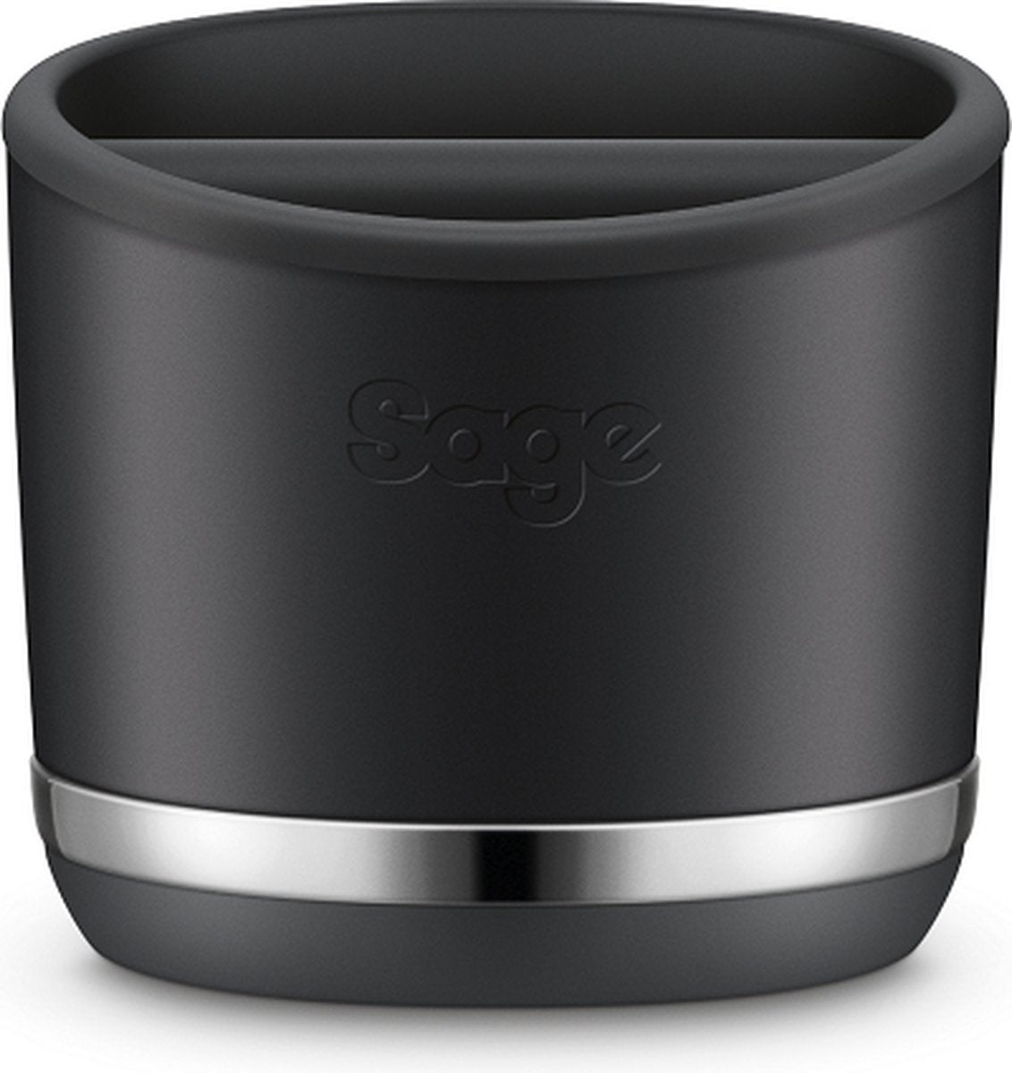 Uitklopbak - The knock box 10 - Black truffle