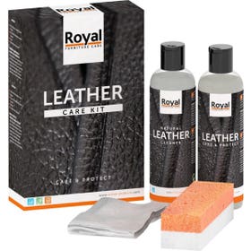 Meubelonderhoud - Leather Care Kit maxi - 2x250ml