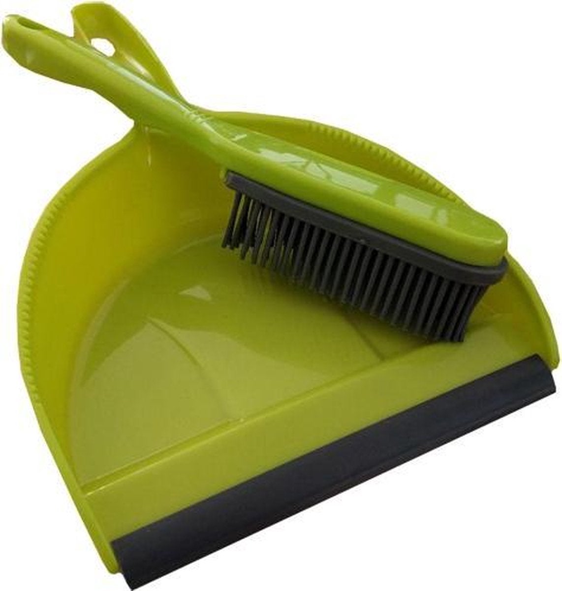 Stoffer & Blik - Clean Sweep - Groen/zwart