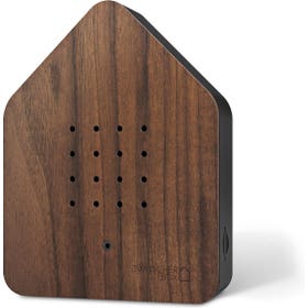 Birdybox - Wood walnoot/zwart