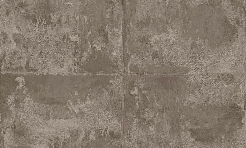 Vliesbehang - Arte 85505 Taupe - 90cm breed - Prijs per m1