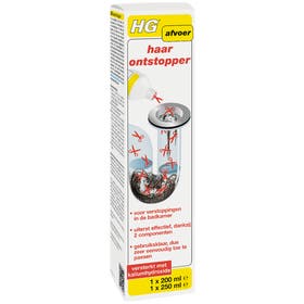 Haarontstopper - 450 ml
