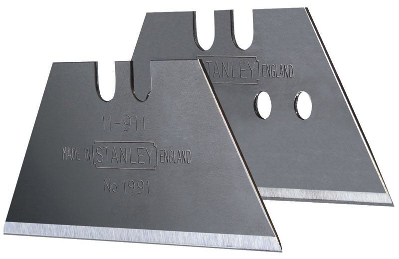 Stanley mes staal 50 mm 5 stuks