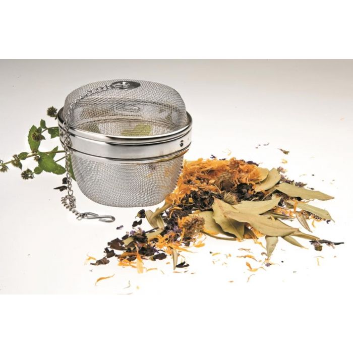 Kruidenbuil - 11 cm - RVS