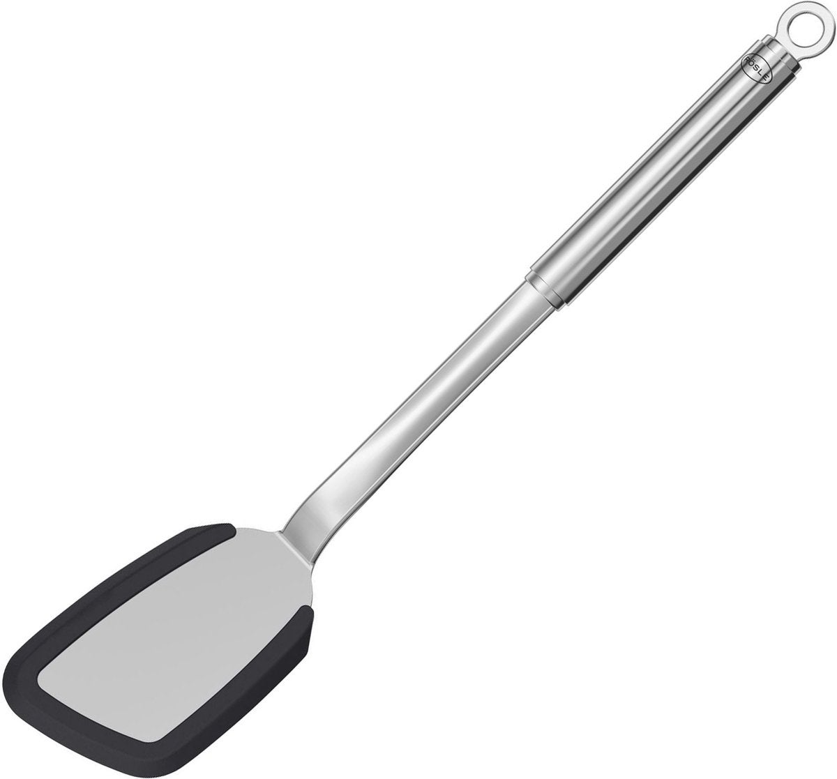 Spatel - RVS - Siliconen