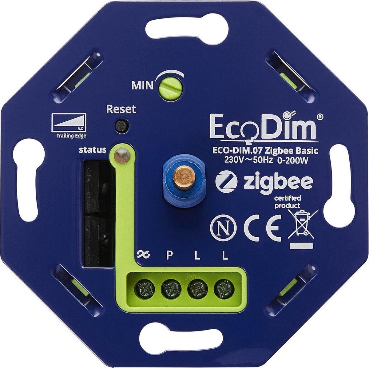 Dimmer - Led smart Wifi/Zigbee - 0/200W