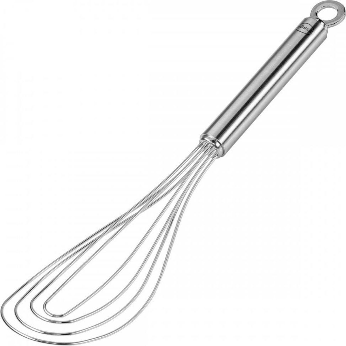 Garde - Platte vorm 27cm - RVS
