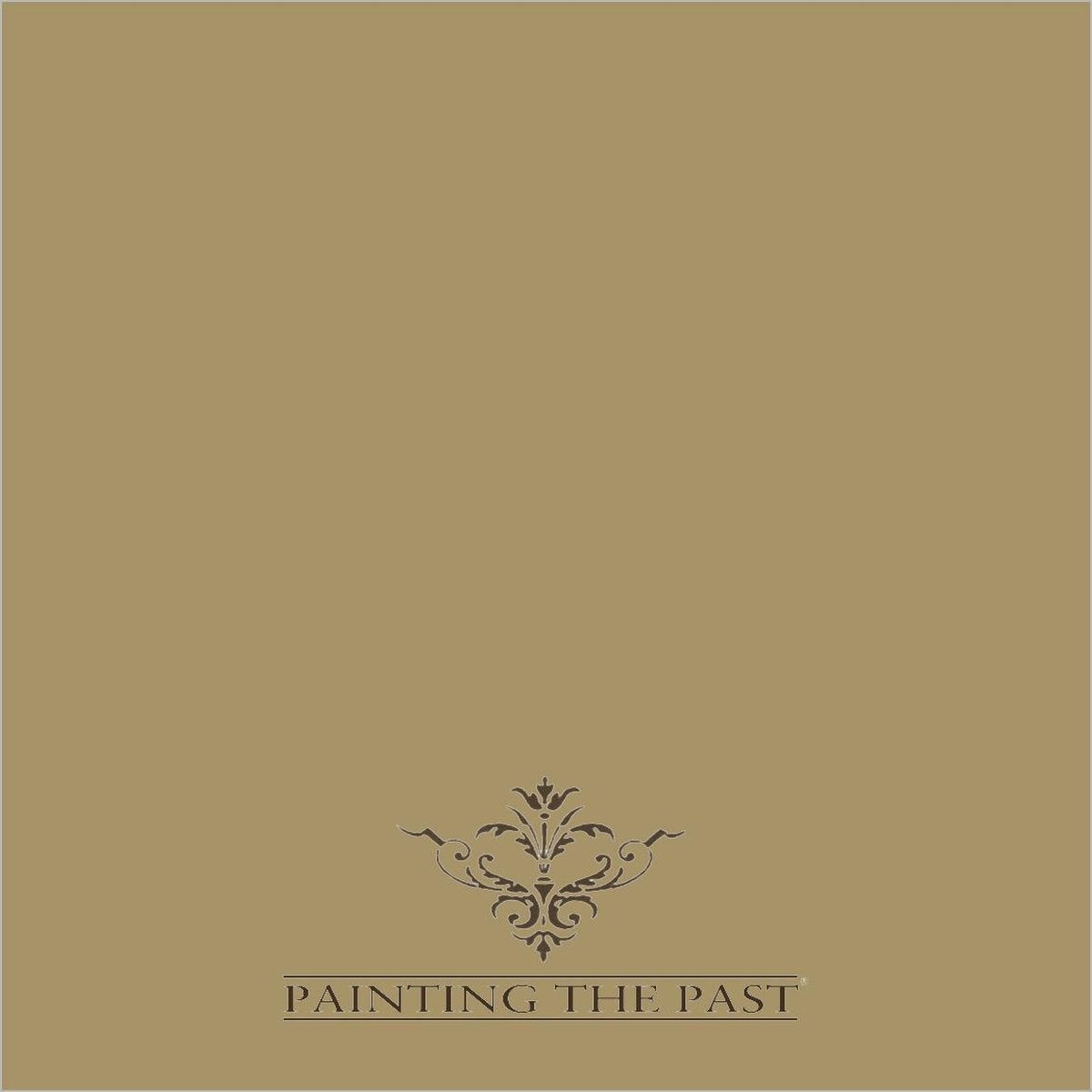 Verf - Metallic 2,5L - Gold