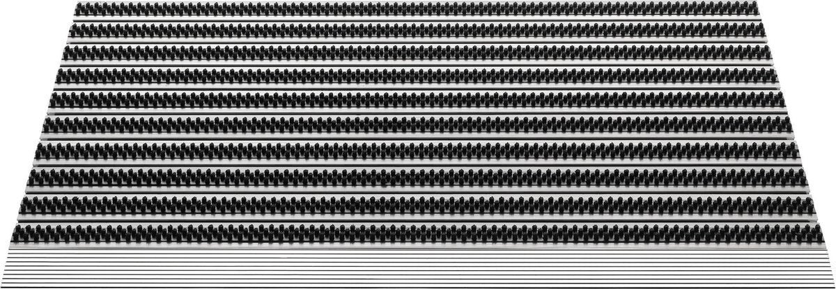 Deurmat - Topline 50x80 - Zwart