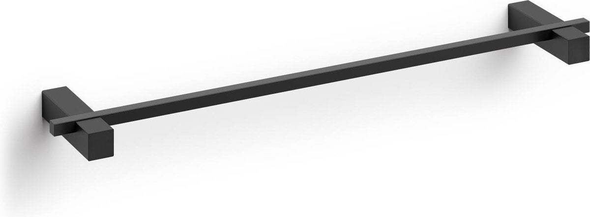 Handdoekstang - Carvo - Zwart